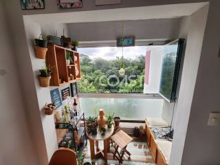 Vendo Apartamento com 3/4 na Aruana – Lazer de Clube e Vista Verde Todo Dia!