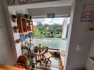 Vendo Apartamento com 3/4 na Aruana – Lazer de Clube e Vista Verde Todo Dia!