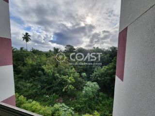 Vendo Apartamento com 3/4 na Aruana – Lazer de Clube e Vista Verde Todo Dia!
