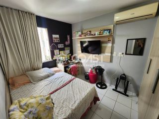 Vendo Apartamento com 3/4 na Aruana – Lazer de Clube e Vista Verde Todo Dia!