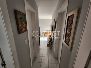 Vendo Apartamento com 3/4 na Aruana – Lazer de Clube e Vista Verde Todo Dia!