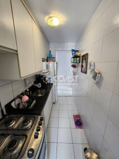 Vendo Apartamento com 3/4 na Aruana – Lazer de Clube e Vista Verde Todo Dia!