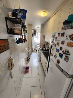 Vendo Apartamento com 3/4 na Aruana – Lazer de Clube e Vista Verde Todo Dia!