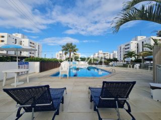 Vendo Apartamento com 3/4 na Aruana – Lazer de Clube e Vista Verde Todo Dia!