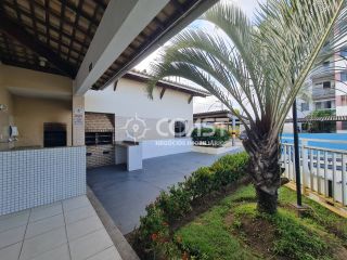 Vendo Apartamento com 3/4 na Aruana – Lazer de Clube e Vista Verde Todo Dia!