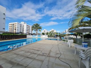 Vendo Apartamento com 3/4 na Aruana – Lazer de Clube e Vista Verde Todo Dia!