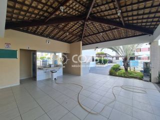 Vendo Apartamento com 3/4 na Aruana – Lazer de Clube e Vista Verde Todo Dia!