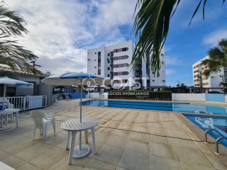 Vendo Apartamento com 3/4 na Aruana – Lazer de Clube e Vista Verde Todo Dia!