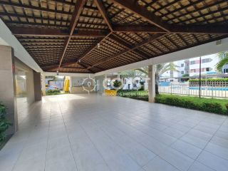 Vendo Apartamento com 3/4 na Aruana – Lazer de Clube e Vista Verde Todo Dia!