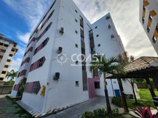 Vendo Apartamento com 3/4 na Aruana – Lazer de Clube e Vista Verde Todo Dia!