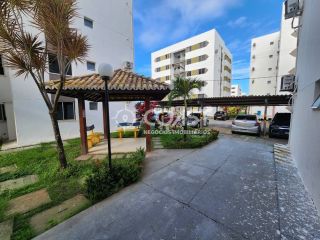 Vendo Apartamento com 3/4 na Aruana – Lazer de Clube e Vista Verde Todo Dia!