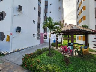 Vendo Apartamento com 3/4 na Aruana – Lazer de Clube e Vista Verde Todo Dia!