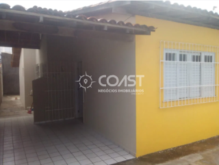 Vendo casa na Aruana com 3/4, espaço, conforto e o sossego que você merece!