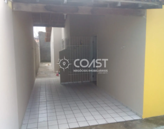 Vendo casa na Aruana com 3/4, espaço, conforto e o sossego que você merece!