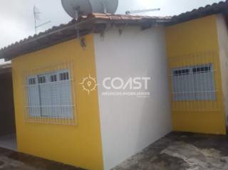 Vendo casa na Aruana com 3/4, espaço, conforto e o sossego que você merece!
