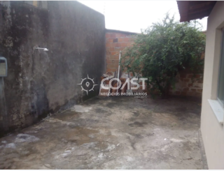 Vendo casa na Aruana com 3/4, espaço, conforto e o sossego que você merece!