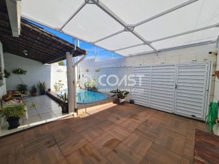Vendo excelente casa na Aruana, completa pra você viver com conforto e estilo!