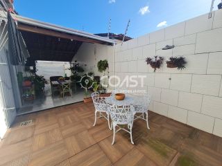 Vendo excelente casa na Aruana, completa pra você viver com conforto e estilo!