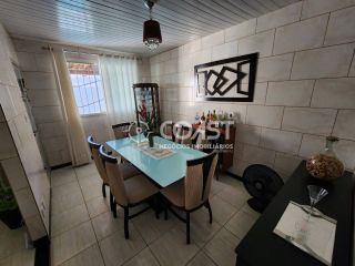 Vendo excelente casa na Aruana, completa pra você viver com conforto e estilo!