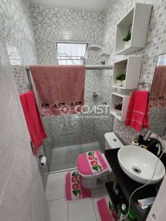 Vendo excelente casa na Aruana, completa pra você viver com conforto e estilo!