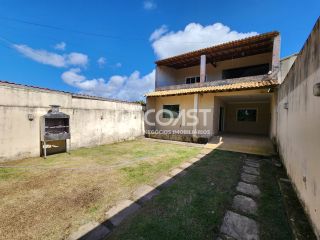 Alugo Casa com 3 Suítes e Espaço Perfeito Pertinho da Natureza