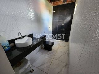 Alugo Casa com 3 Suítes e Espaço Perfeito Pertinho da Natureza