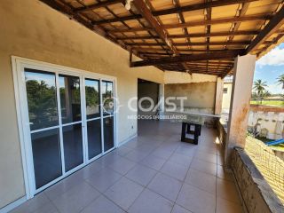Alugo Casa com 3 Suítes e Espaço Perfeito Pertinho da Natureza