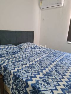 Vendo Excelente Casa com 3/4 em condomínio fechado em frente a praia