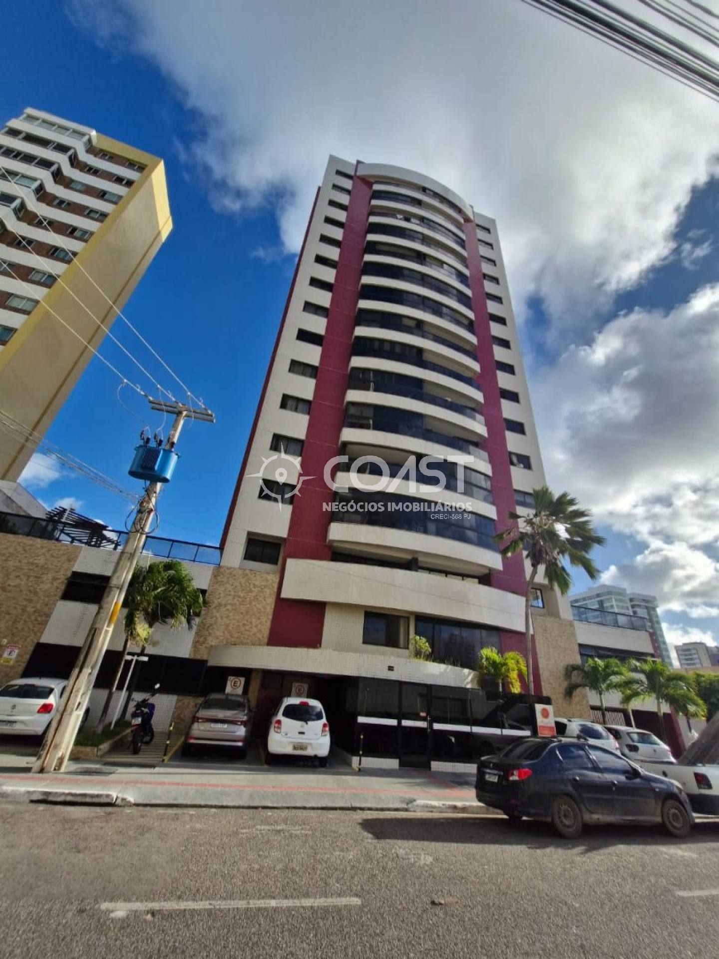 Oportunidade imperdível de morar a 200 metros da para da Atalaia