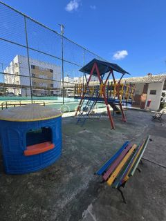 Apartamento Para Vender com 2 quartos no bairro Rosa Elze em São Cristóvão