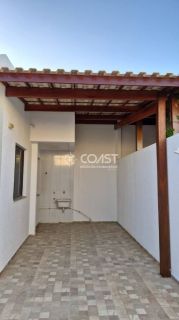 Casa de Condomínio Para Alugar com 2 quartos 1 suite na Barra Dos Coqueiros