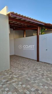 Casa de Condomínio Para Alugar com 2 quartos 1 suite na Barra Dos Coqueiros