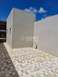 Casa de Condomínio Para Alugar com 2 quartos 1 suite na Barra Dos Coqueiros