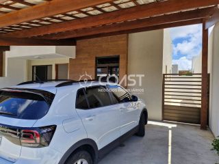 Casa de Condomínio Para Alugar com 2 quartos 1 suite na Barra Dos Coqueiros