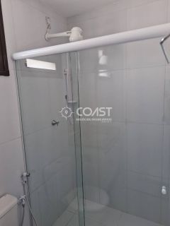 Casa de Condomínio Para Alugar com 2 quartos 1 suite na Barra Dos Coqueiros