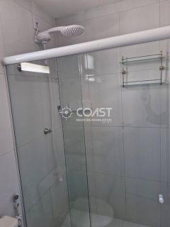 Casa de Condomínio Para Alugar com 2 quartos 1 suite na Barra Dos Coqueiros