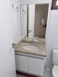 Casa de Condomínio Para Alugar com 2 quartos 1 suite na Barra Dos Coqueiros