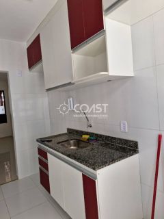 Casa de Condomínio Para Alugar com 2 quartos 1 suite na Barra Dos Coqueiros