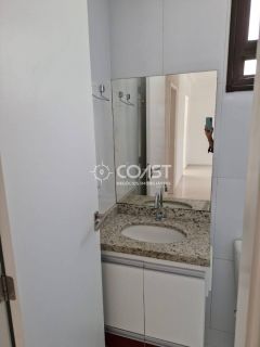 Casa de Condomínio Para Alugar com 2 quartos 1 suite na Barra Dos Coqueiros