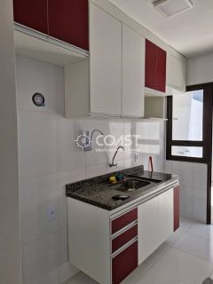 Casa de Condomínio Para Alugar com 2 quartos 1 suite na Barra Dos Coqueiros