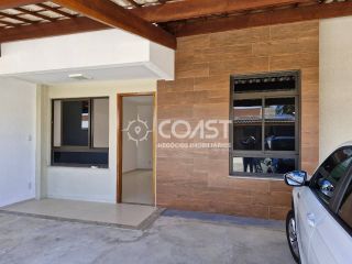 Casa de Condomínio Para Alugar com 2 quartos 1 suite na Barra Dos Coqueiros
