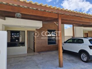 Casa de Condomínio Para Alugar com 2 quartos 1 suite na Barra Dos Coqueiros