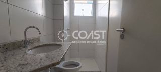 Vendo Excelente Apartamento 2/4 na Aruana, próximo ao Shopping Praia Sul!