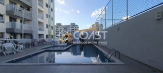 Vendo Excelente Apartamento 2/4 na Aruana, próximo ao Shopping Praia Sul!