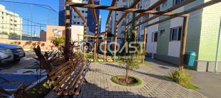 Vendo Excelente Apartamento 2/4 na Aruana, próximo ao Shopping Praia Sul!
