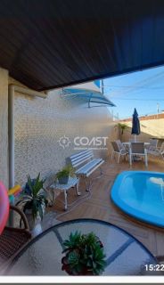 Vendo Casa Duplex, 2/4 no Porto Felice – Com Piscina e Área Gourmet!