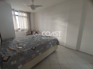 Alugo Apartamento 3/4 com suíte, Semi-Mobiliado e varanda aconchegante