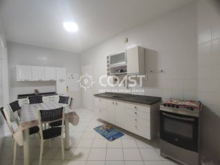 Alugo Apartamento 3/4 com suíte, Semi-Mobiliado e varanda aconchegante