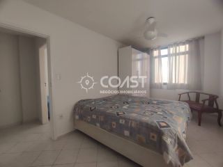 Alugo Apartamento 3/4 com suíte, Semi-Mobiliado e varanda aconchegante