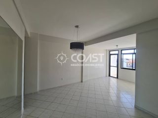 Alugo Apartamento sem a Mobília com 3/4 sendo (1suíte), e varanda aconchegante.